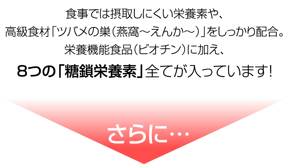 特定 糖鎖 SPLLC糖鎖 機能食品（ビオチン配合） | www.qeyadah.com